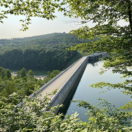 Domek nad Solina z klimatyzacją Uherce Mineralne Zewnętrze zdjęcie