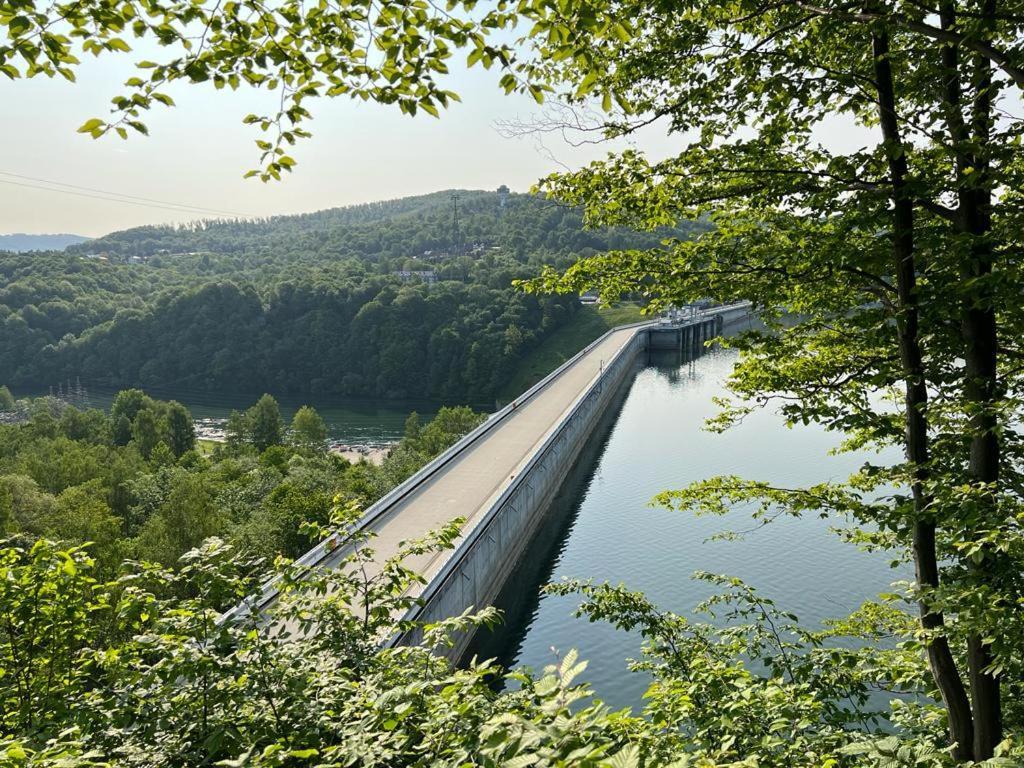 Domek nad Solina z klimatyzacją Uherce Mineralne Zewnętrze zdjęcie